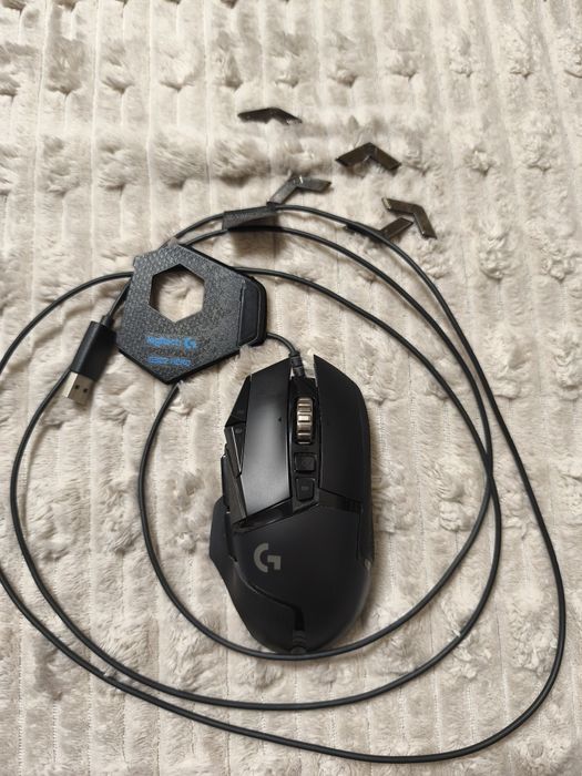 Logitech G502 Hero