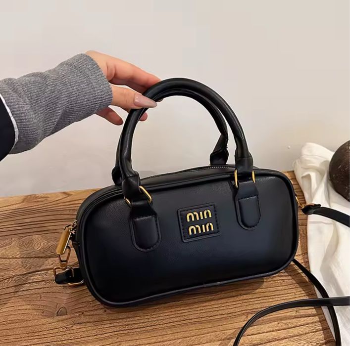 Жіноча сумка в стилі Miu Miu | компактна, трендова, сумка miu miu