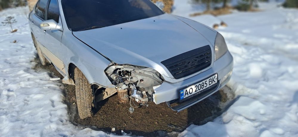 Розборка  Chery 2.0 бензин