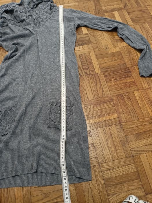 Sukienka sweterkowa damska S