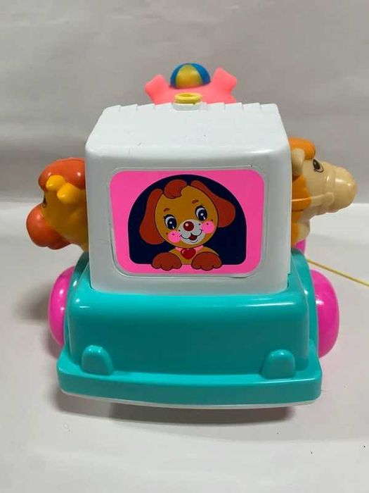 Brinquedo para criança Molto - Farm Truck
