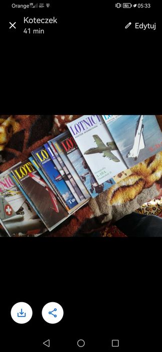 Nowa technika wojskowa lotnictwo wojskowe inne militarne czasopisma