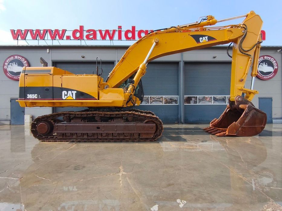 Caterpillar 365C