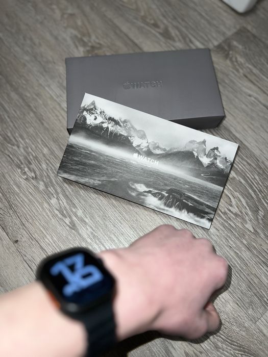 Годинник Apple Watch Ultra 3