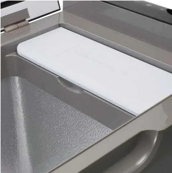 холодильник компресорний 21л 12/24/220V, сенсорна панель, АКБ 60W