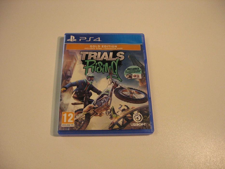 Trials Rising Gold Edition - GRA Ps4 - Opole 4034