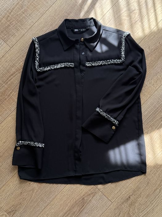 Блуза Zara розмір M