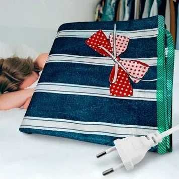 Электропростынь с подогревом разные размеры электрическая простынь