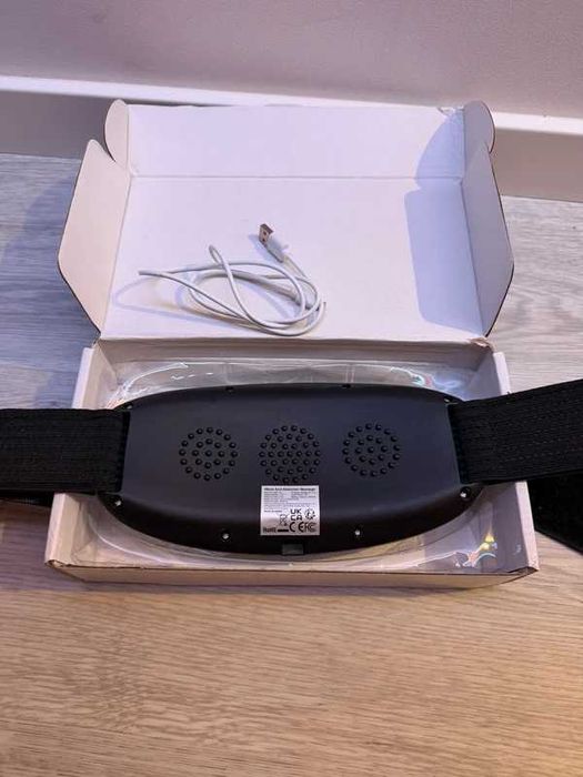 Massageador Abdominal e Lombar Elétrico (Waist and abdomen Massager) • Novo na Caixa