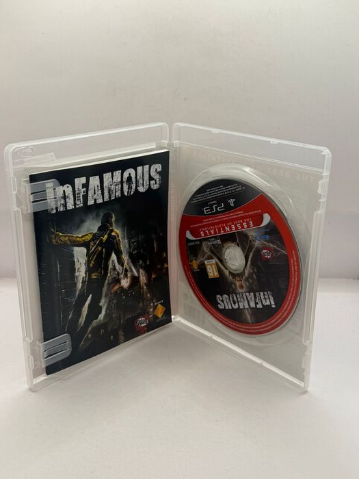 Infamous Ps3 nr 1069
