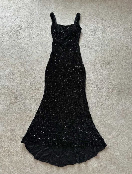 Sukienka sylwestrowa studniówkowa karnawałowa