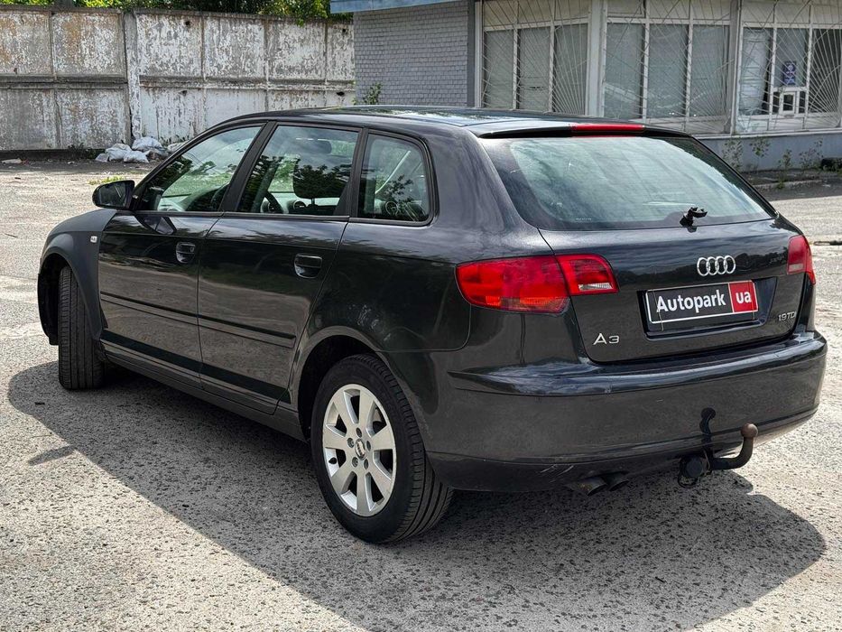 Продам Audi A3 2008р. #77254