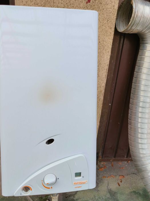 Piecyk gazowy Euroterm