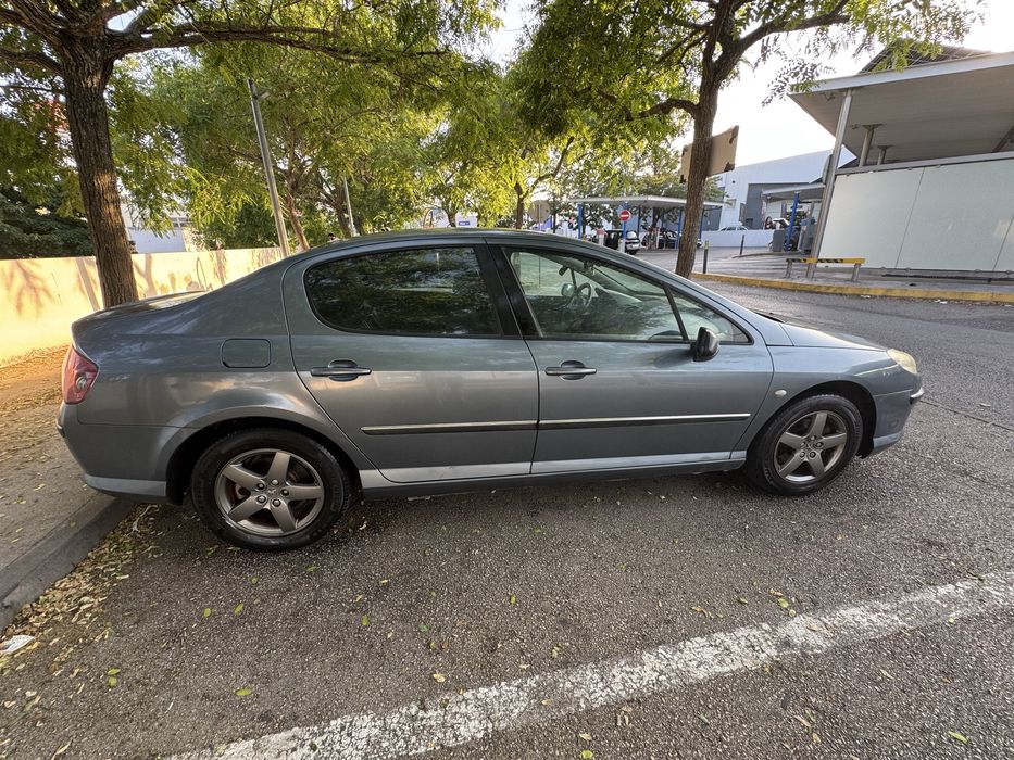 Peugeot 407 2.0 HDI