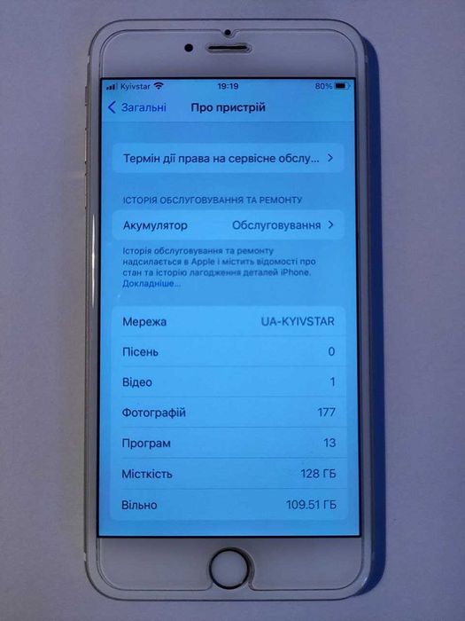 Apple iPhone 6s Plus 128Gb Neverlock
