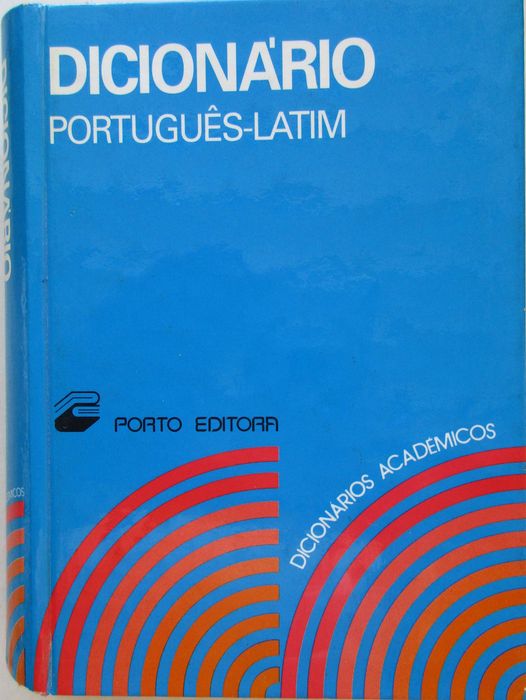Português - Latim - - - - - Dicionário