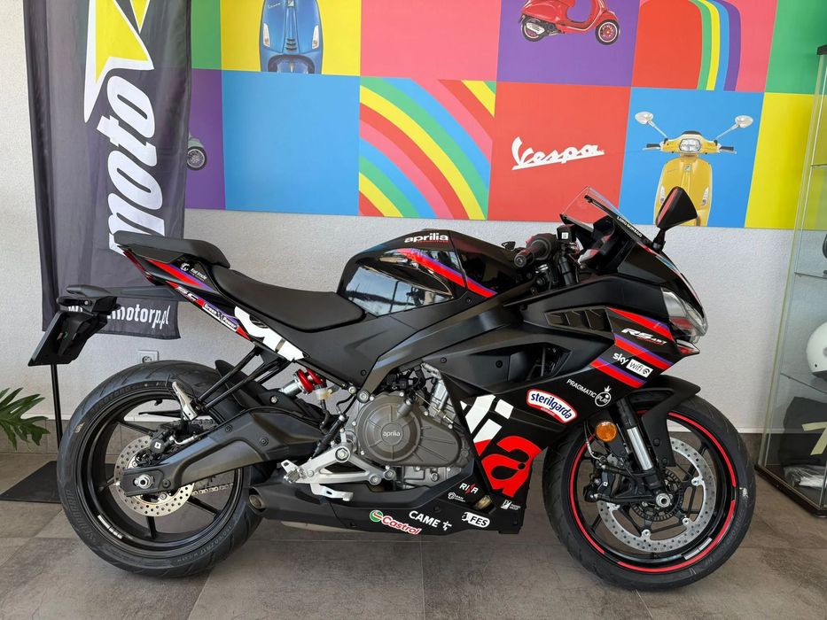 Aprilia
