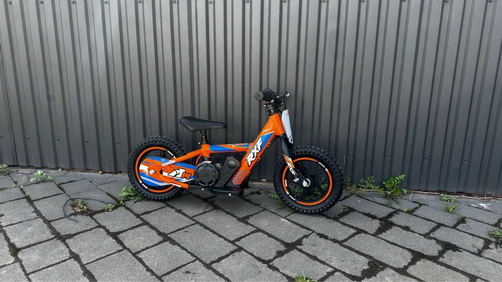 NEW Електропітбайк APOLLO MOTORS RXF DNA 12 | Розстрочка 0%