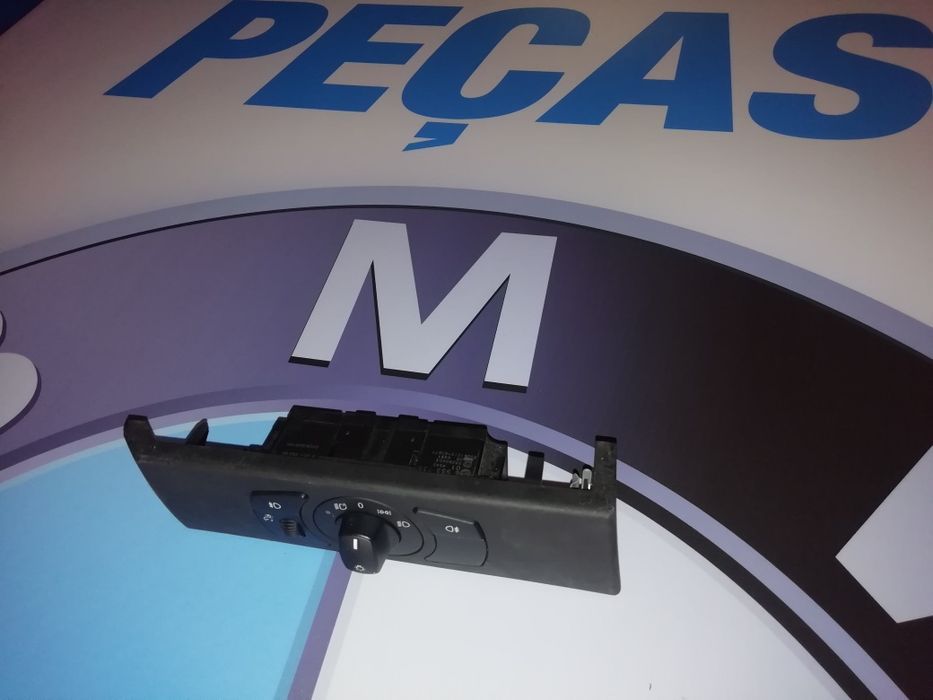 Módulo de comando da luz BMWséries 5(e60) e (e61) série 6 (e63) e (64)