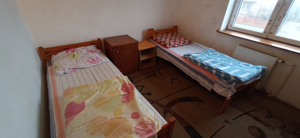 Pokoje dla pracowników wynajmę w Łysomicach k Torunia