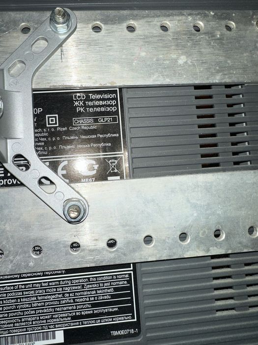 Телевізор Panasonic