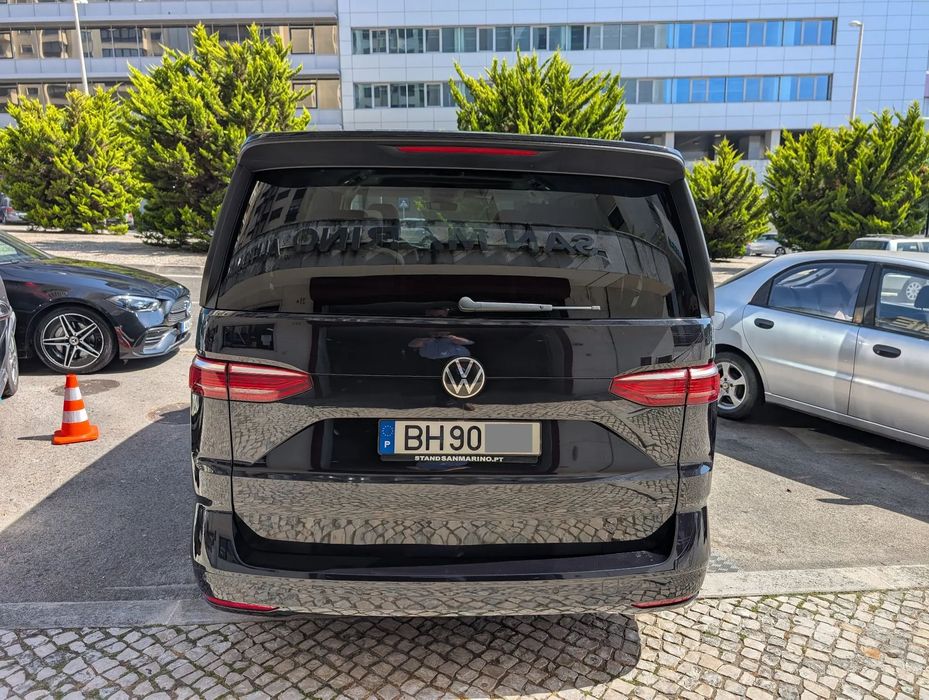 VW Multivan 2.0 TDI Life DSG