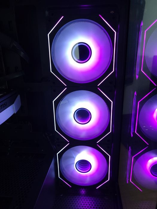 PC Gaming i5 12400 | RTX 5060 TI 16GB | 32GB RAM | SSD NVMe 1 TB