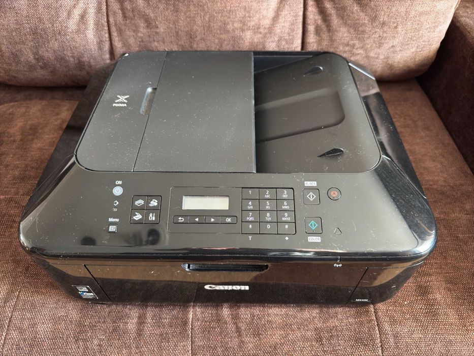 МФУ струйное Canon MX434 (принтер/копир/сканер/факс) с WiFi (5783B007)