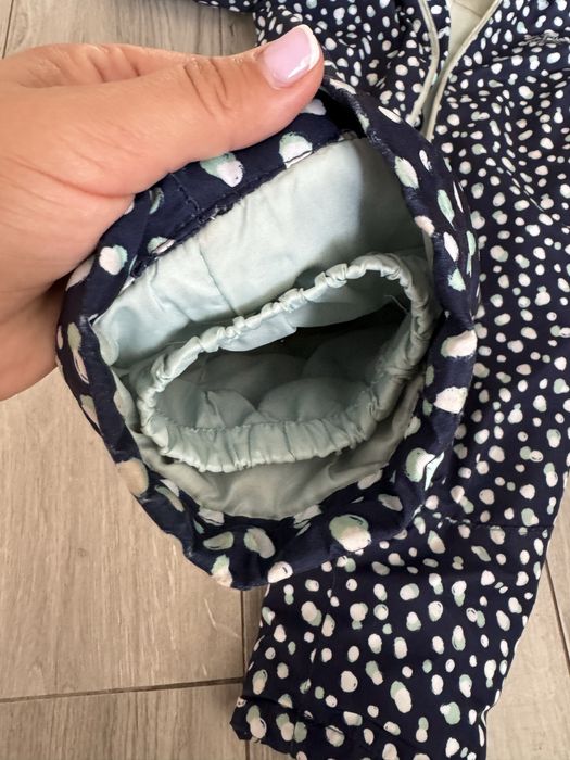 Демісезонний комбінезон