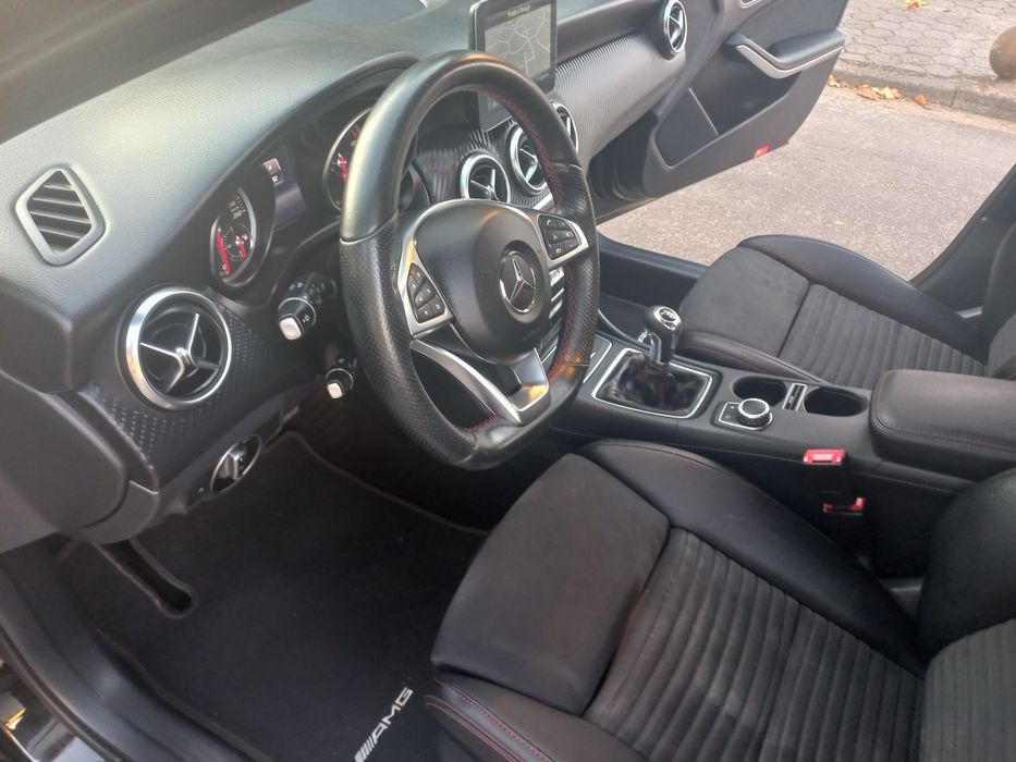 Mercedes A180 CDI 2018 AMG Line 16490 €