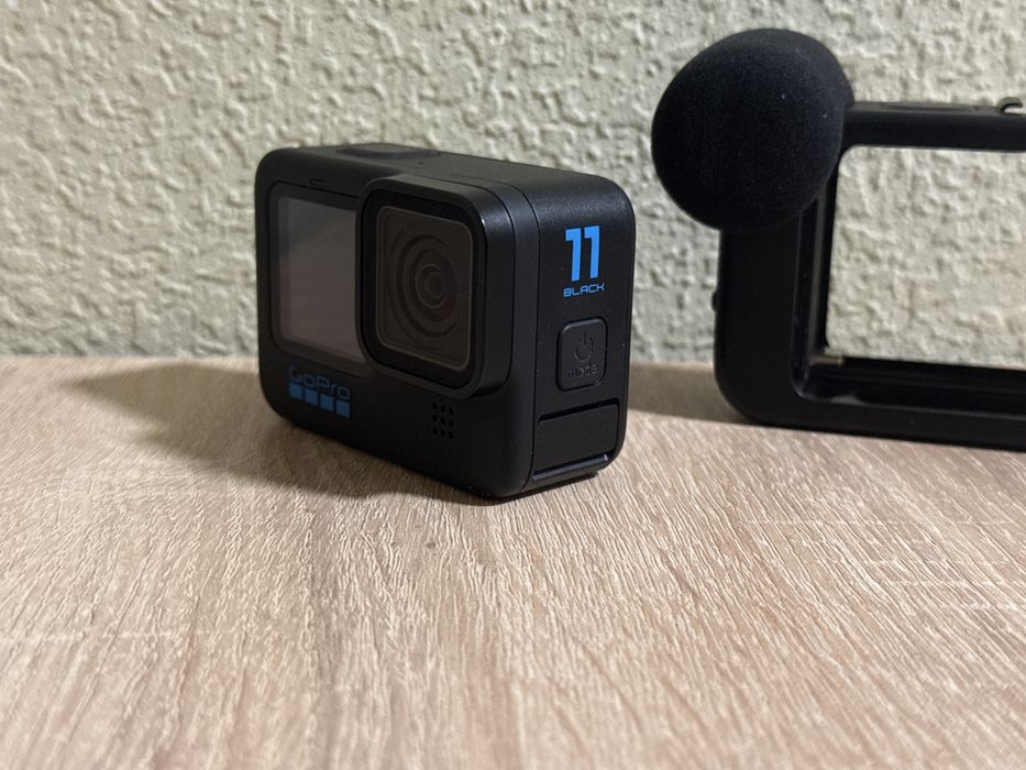 GOPRO Hero 11 Black + медіамодуль