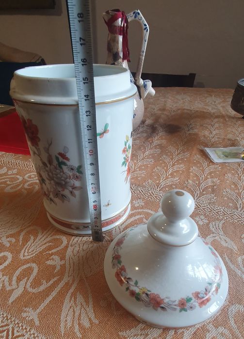 Diversas porcelanas Vista alegre