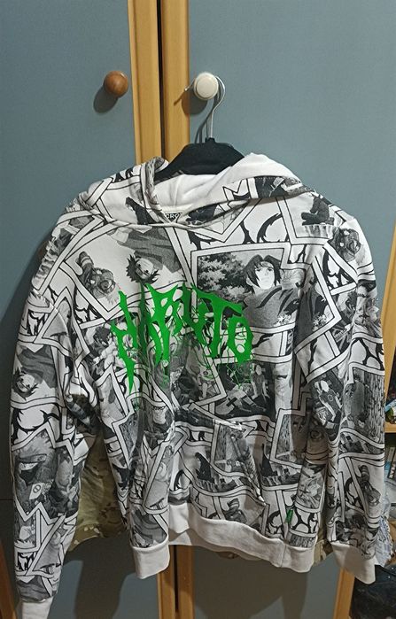 Bluza Cropp Naruto S