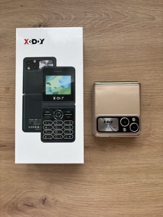 Telefon dla seniora xgody nowy