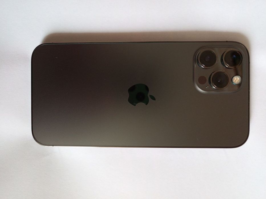 Apple iPhone 12 Pro Max 128 GB Graphite БУ