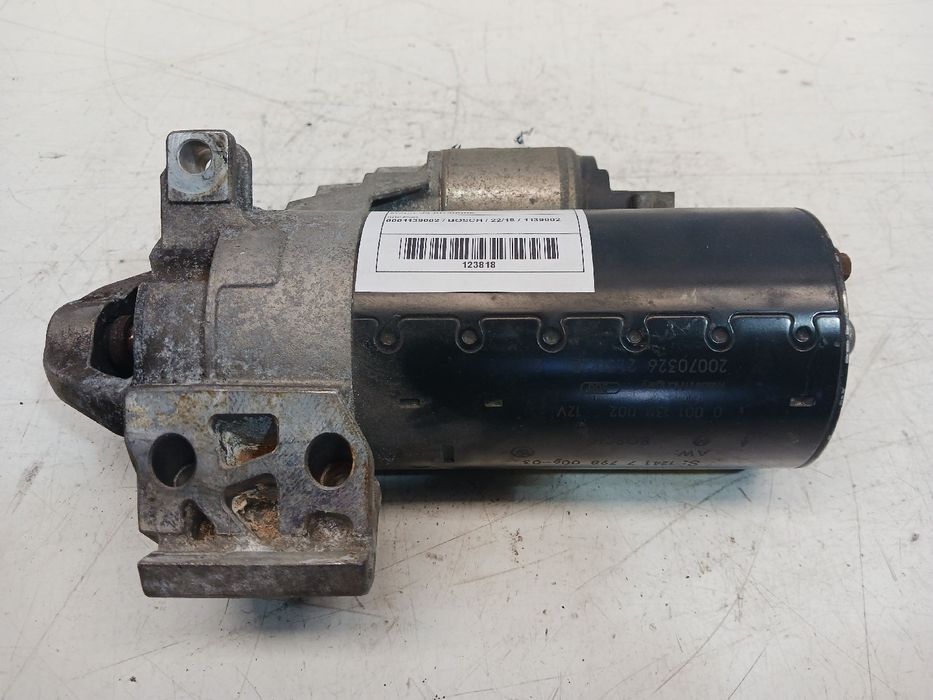 Motor de arranque BMW 1 (E87)
