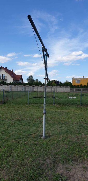 Ruszt nad ognisko