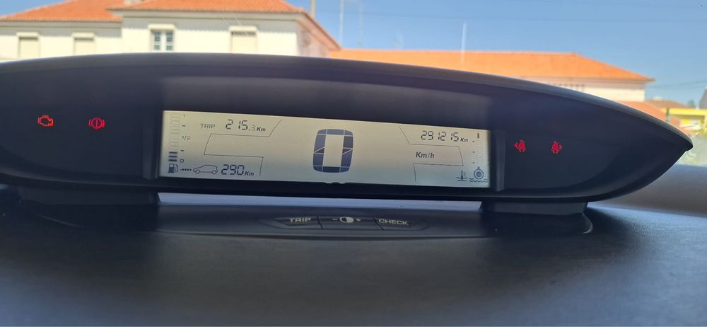 Citroen c4 em bom estado