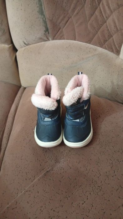 Зимове взуття 24 розмір