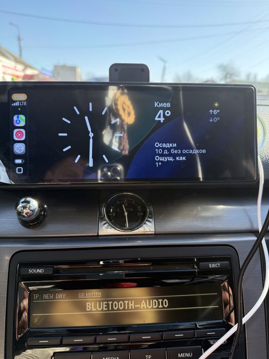 Авто CarPlay /Кар плей Android Auto магнитола