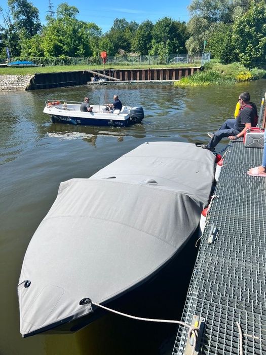 Motorówka Forslund Camilla II (v8, 220,8kW)