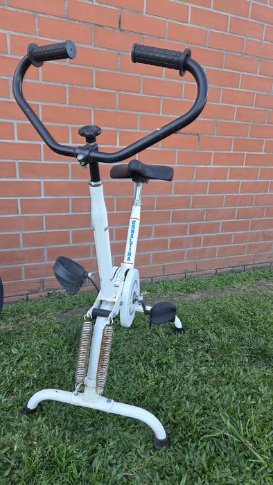 Doação Bicicleta Ergométrica Estática - Modelo Vintage