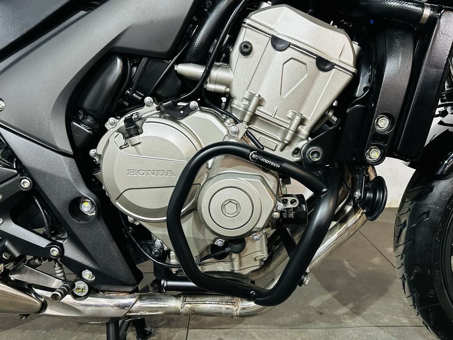Honda Cbf600Na ABS мото з європи (6200$)