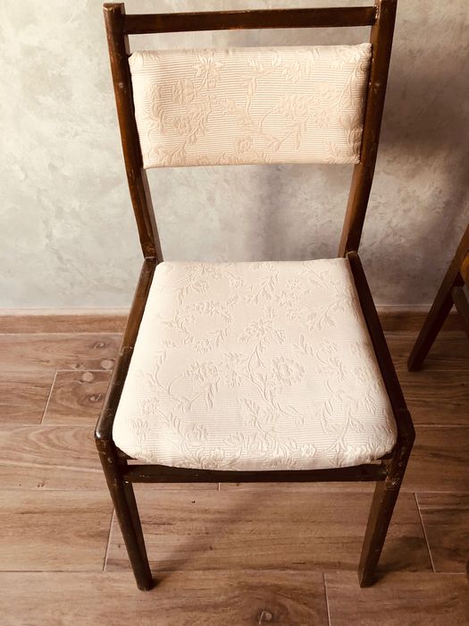 Продам стулья натуральное дерево СССР