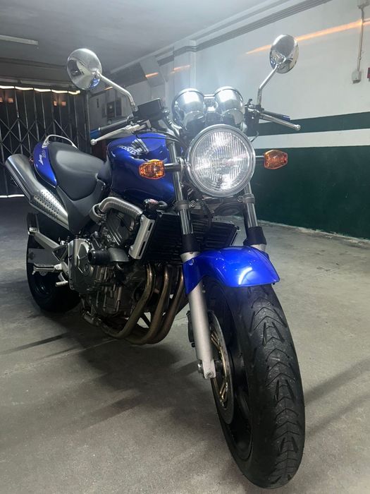 Hornet cb 600 f original vendo/troco