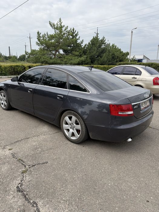 Audi A6 C6 3.0TDI