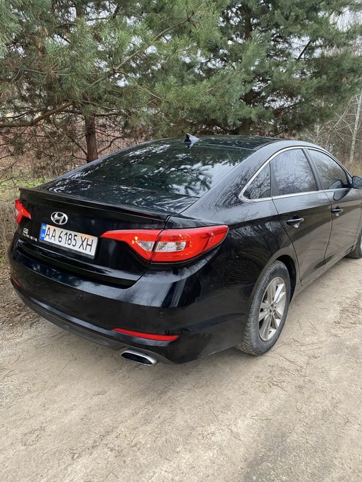 Hyundai Sonata 2.4