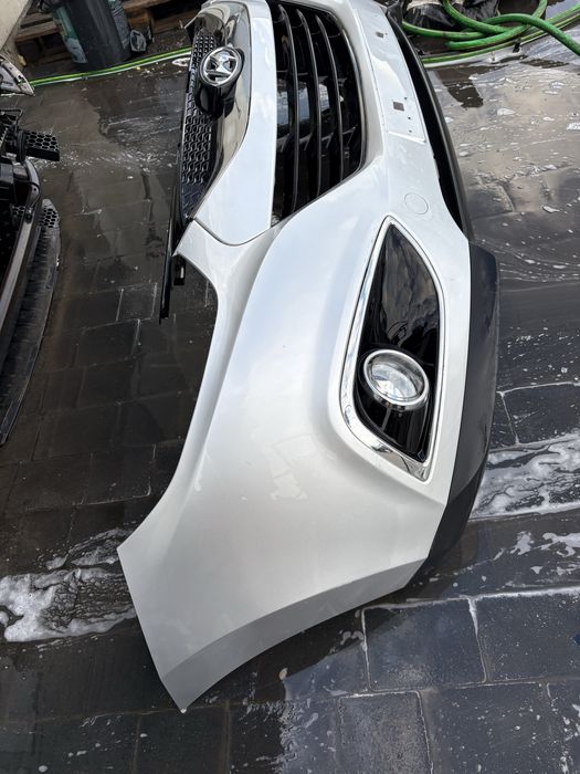 Hyundai ix35 1.7crdi Kompletny przód RAH maska zderzak błotniki pas przedni
