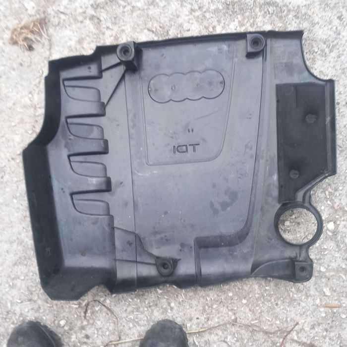 Tampa do motor audi tdi