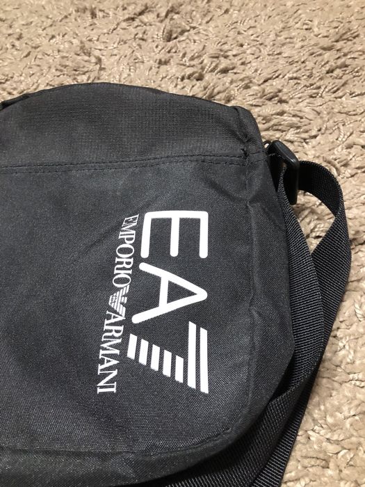 Барсетка armani EA7